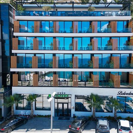 Belvedere Hotel & Spa Vlore Exterior photo
