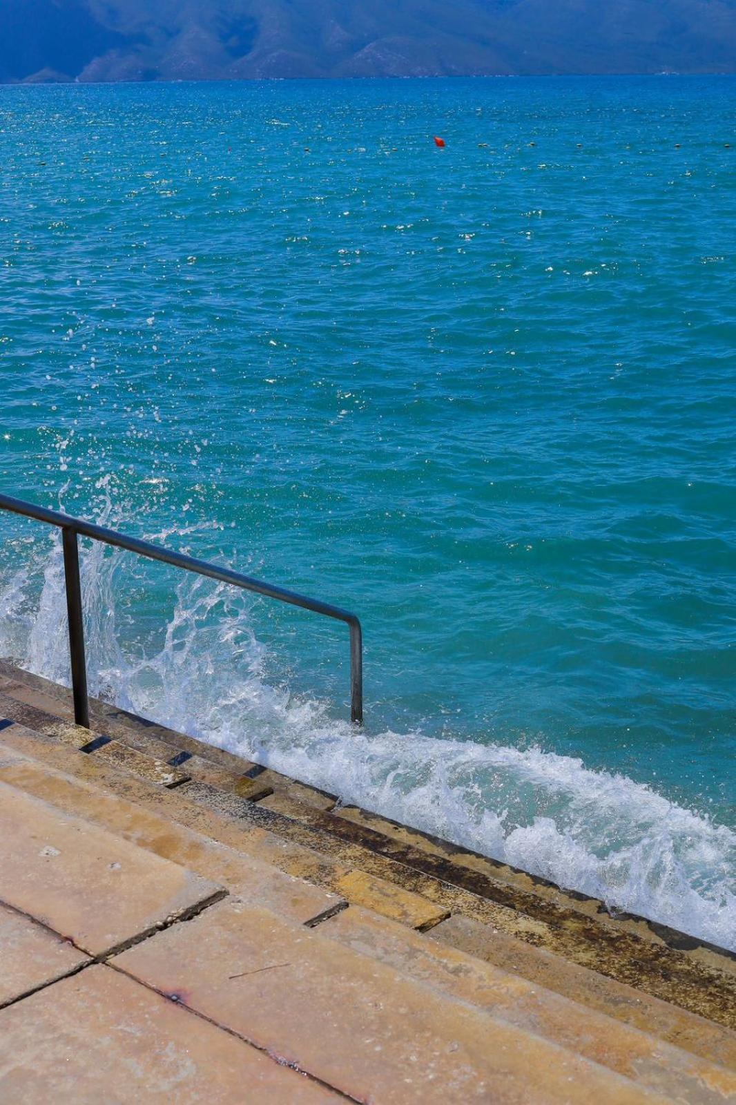 Belvedere Hotel & Spa Vlore Exterior photo