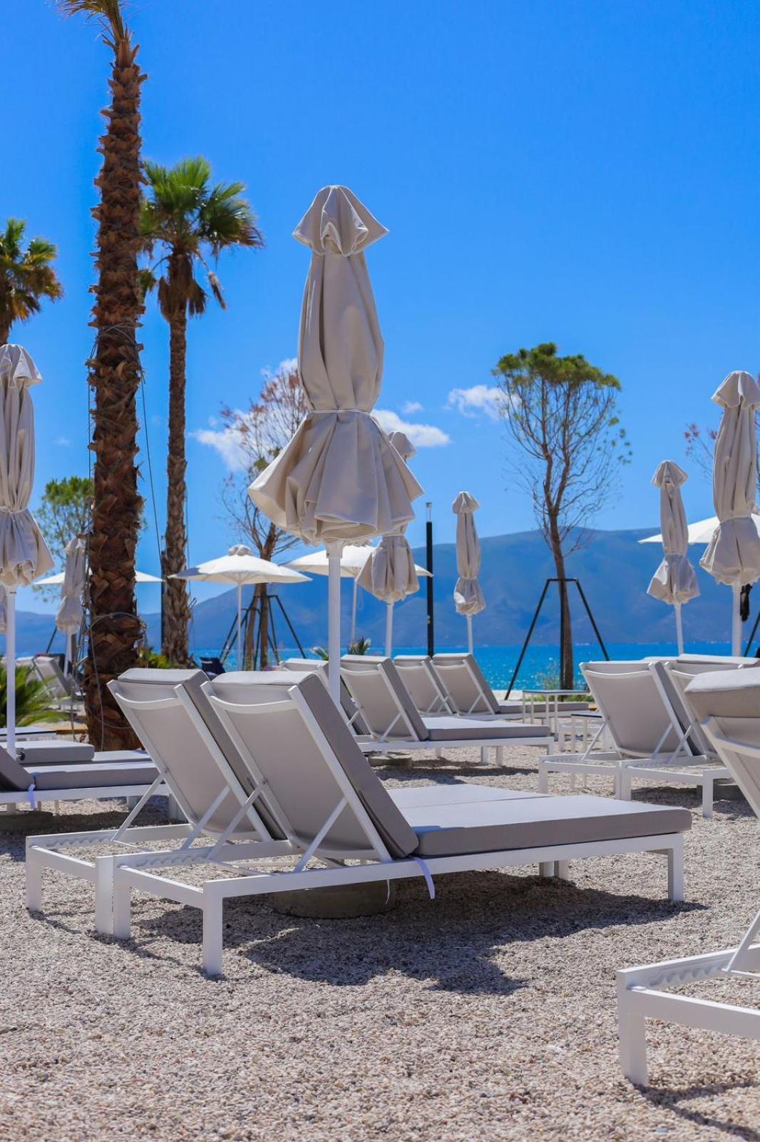 Belvedere Hotel & Spa Vlore Exterior photo