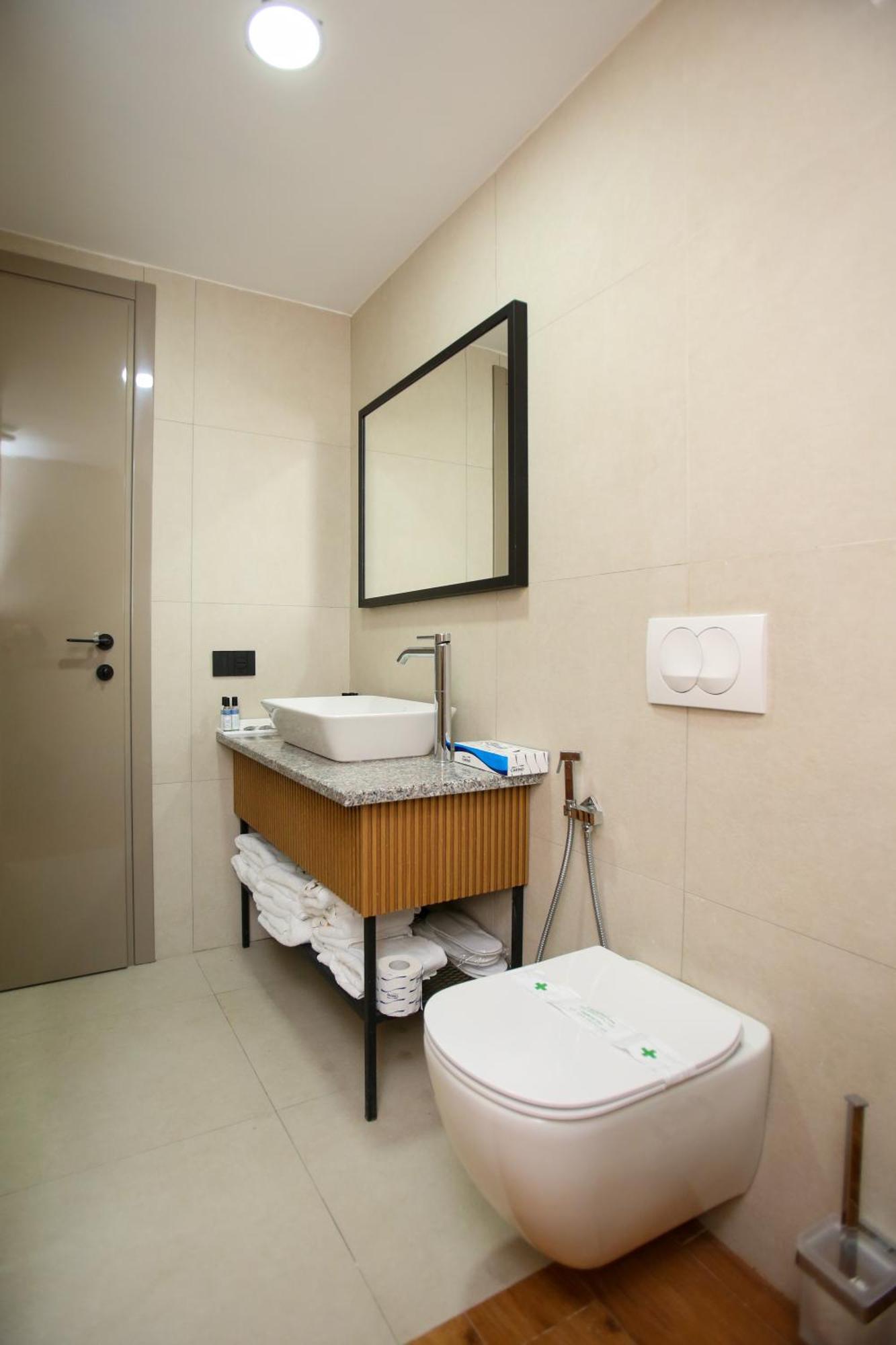 Belvedere Hotel & Spa Vlore Exterior photo