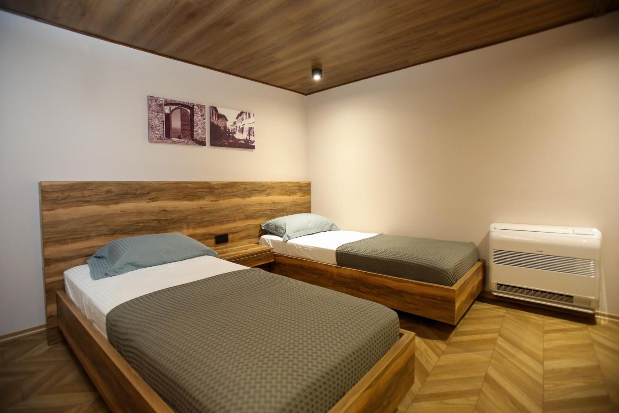 Belvedere Hotel & Spa Vlore Exterior photo