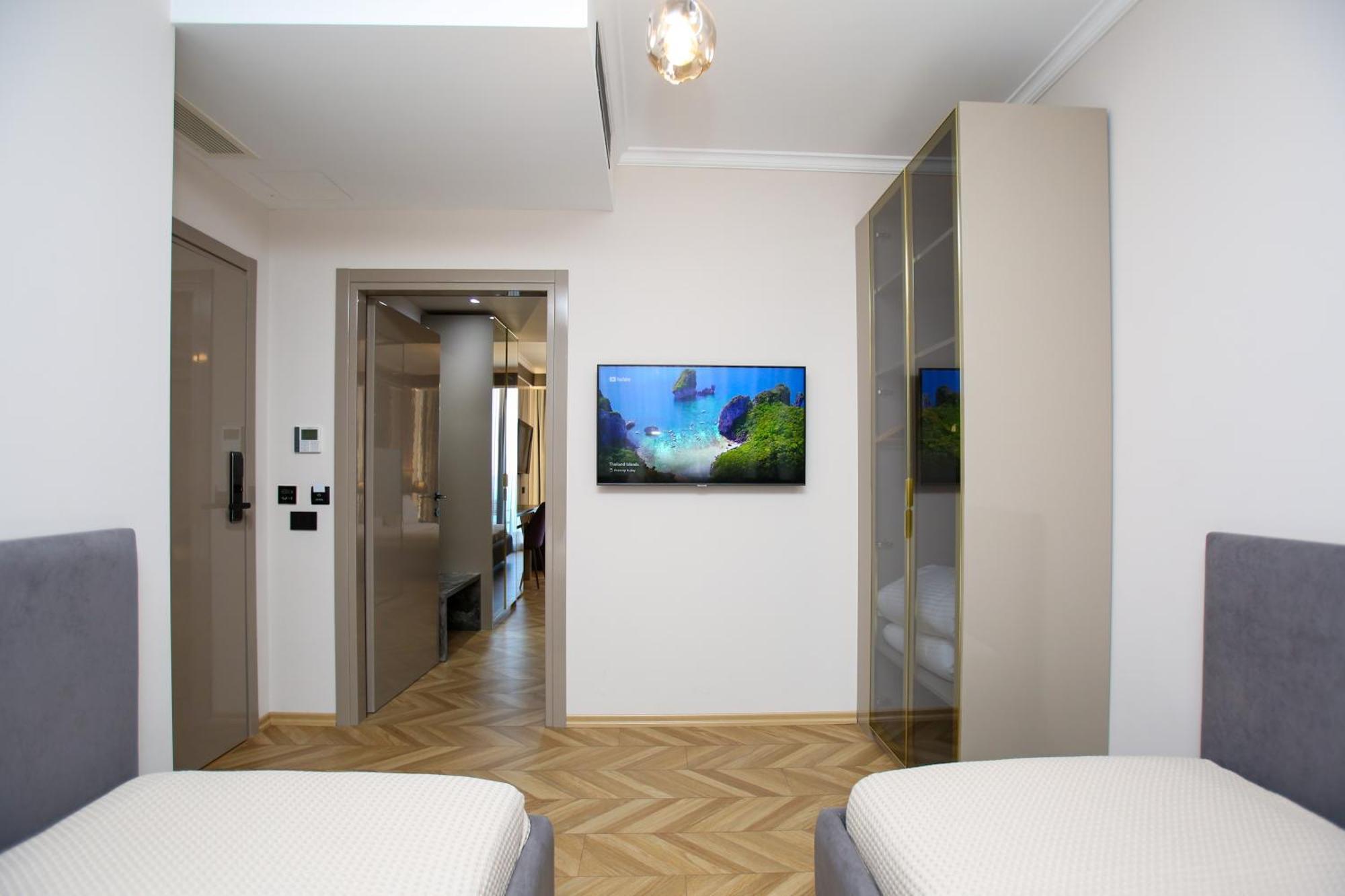Belvedere Hotel & Spa Vlore Exterior photo