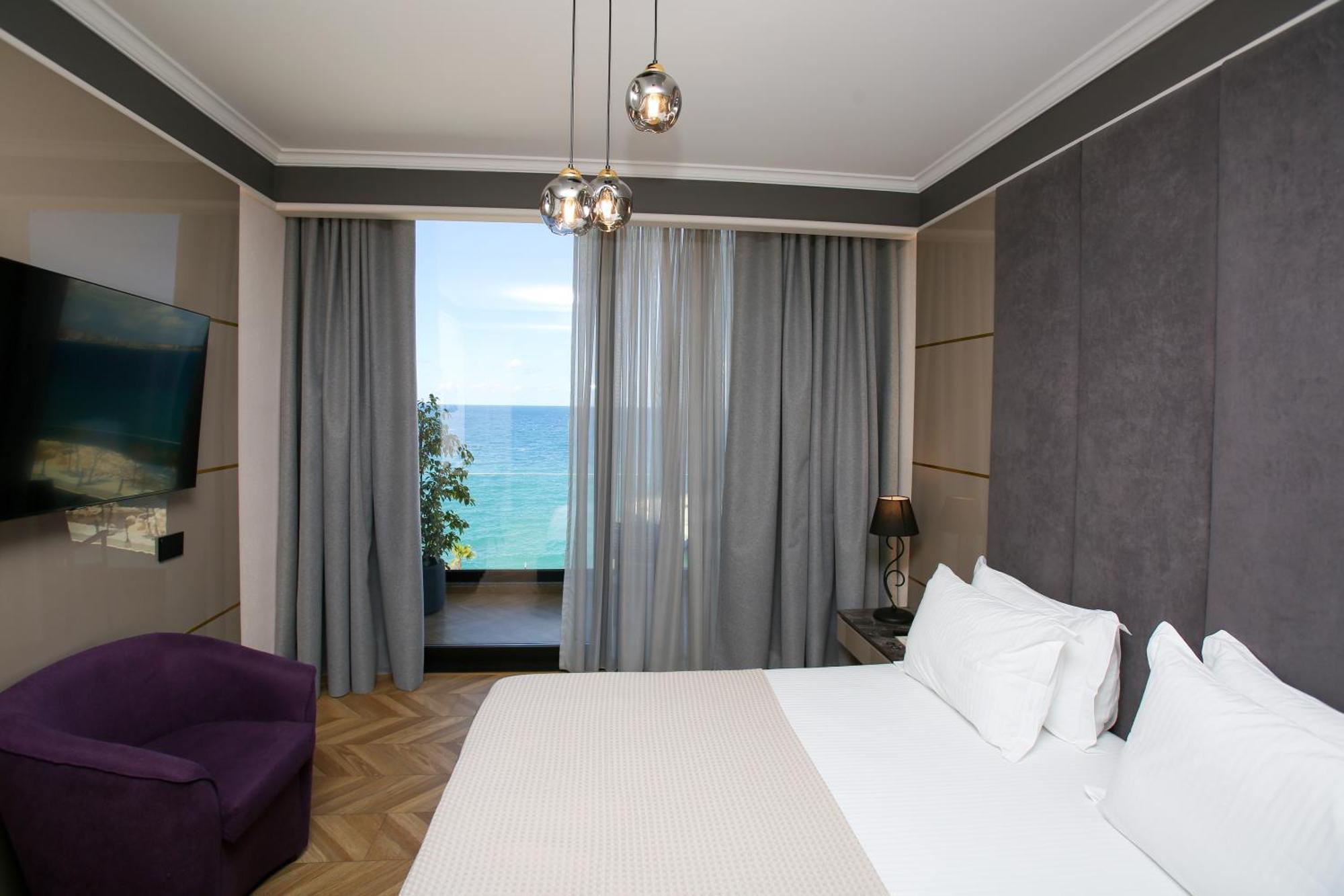 Belvedere Hotel & Spa Vlore Exterior photo