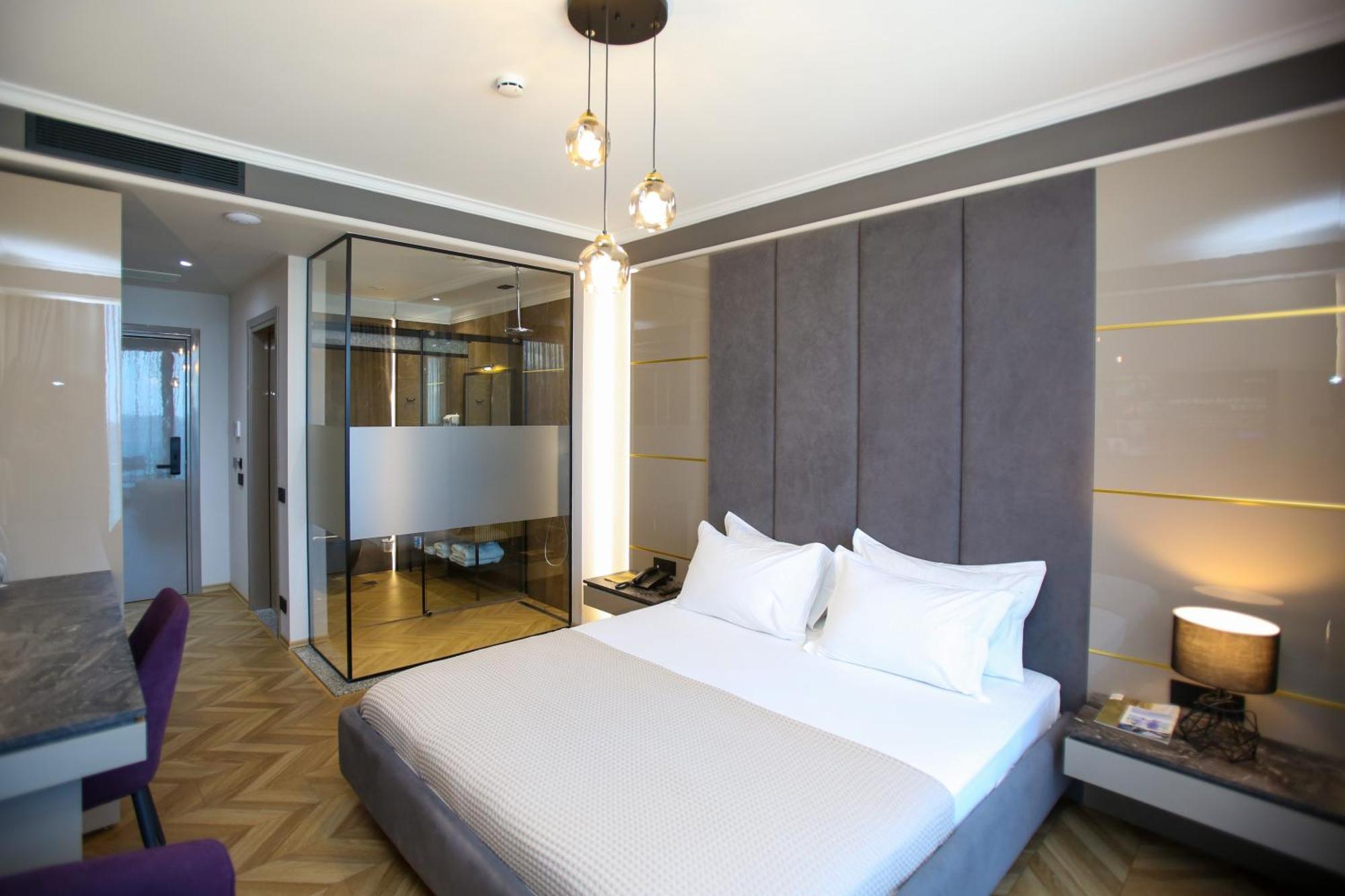 Belvedere Hotel & Spa Vlore Exterior photo