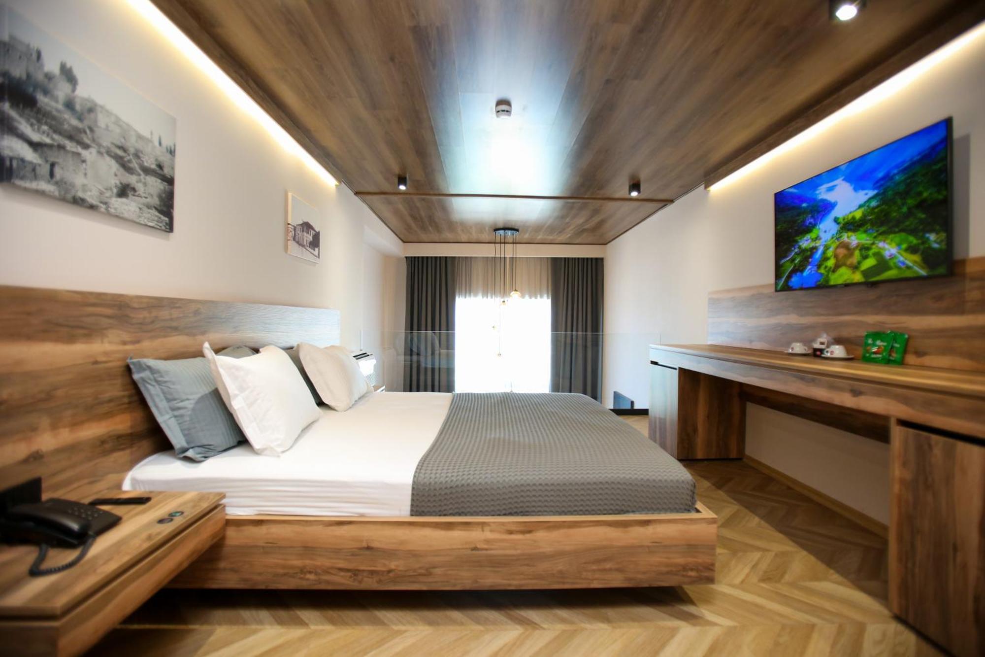 Belvedere Hotel & Spa Vlore Exterior photo