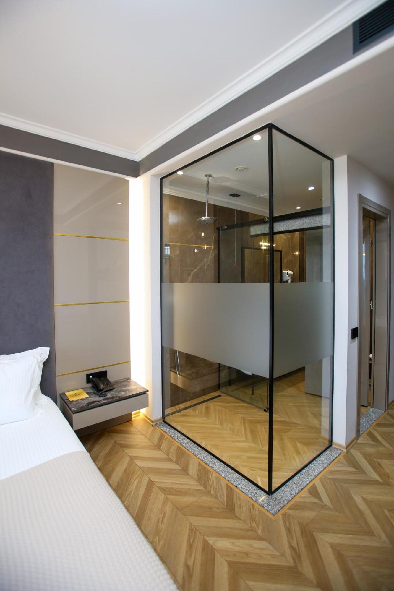 Belvedere Hotel & Spa Vlore Exterior photo