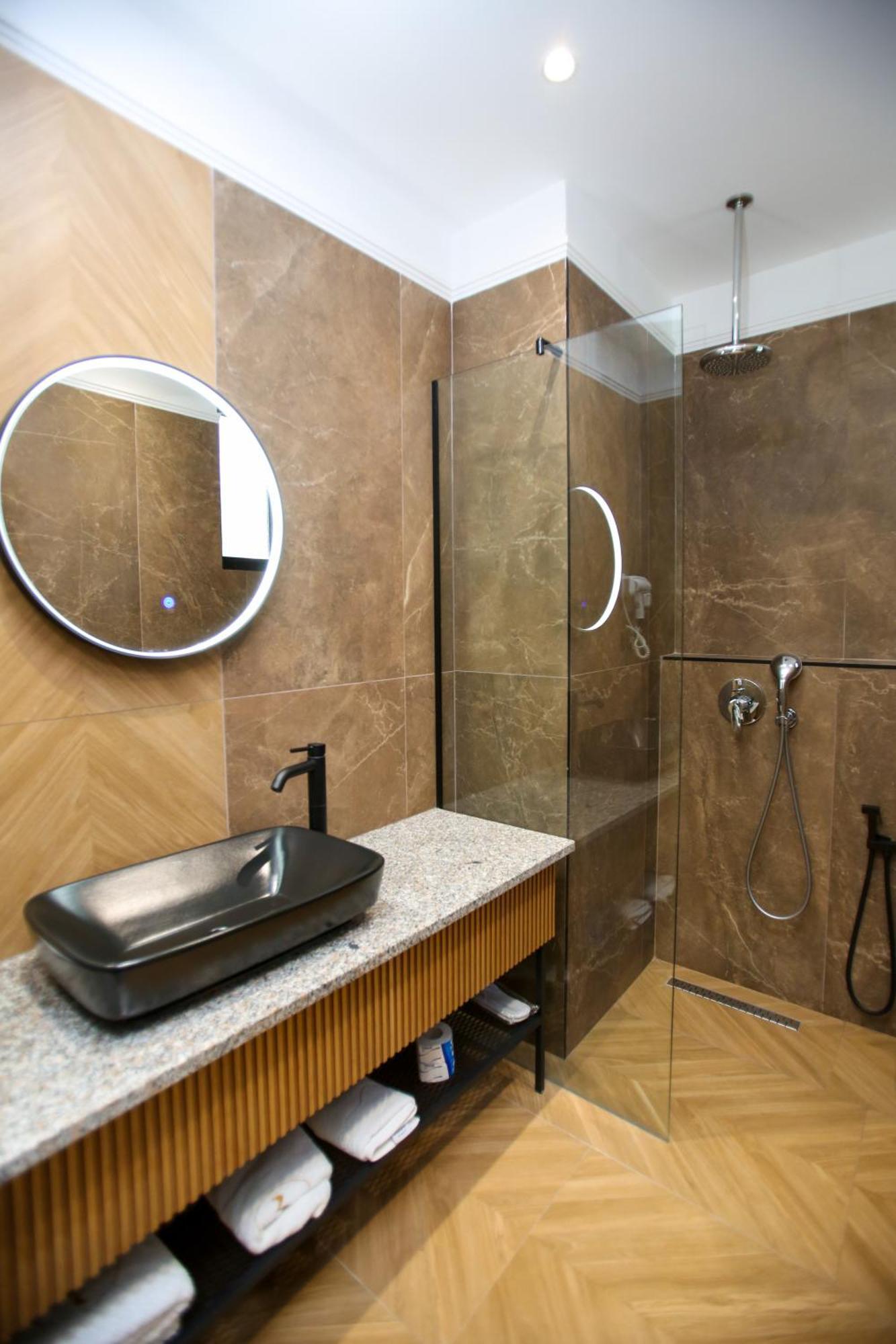 Belvedere Hotel & Spa Vlore Exterior photo