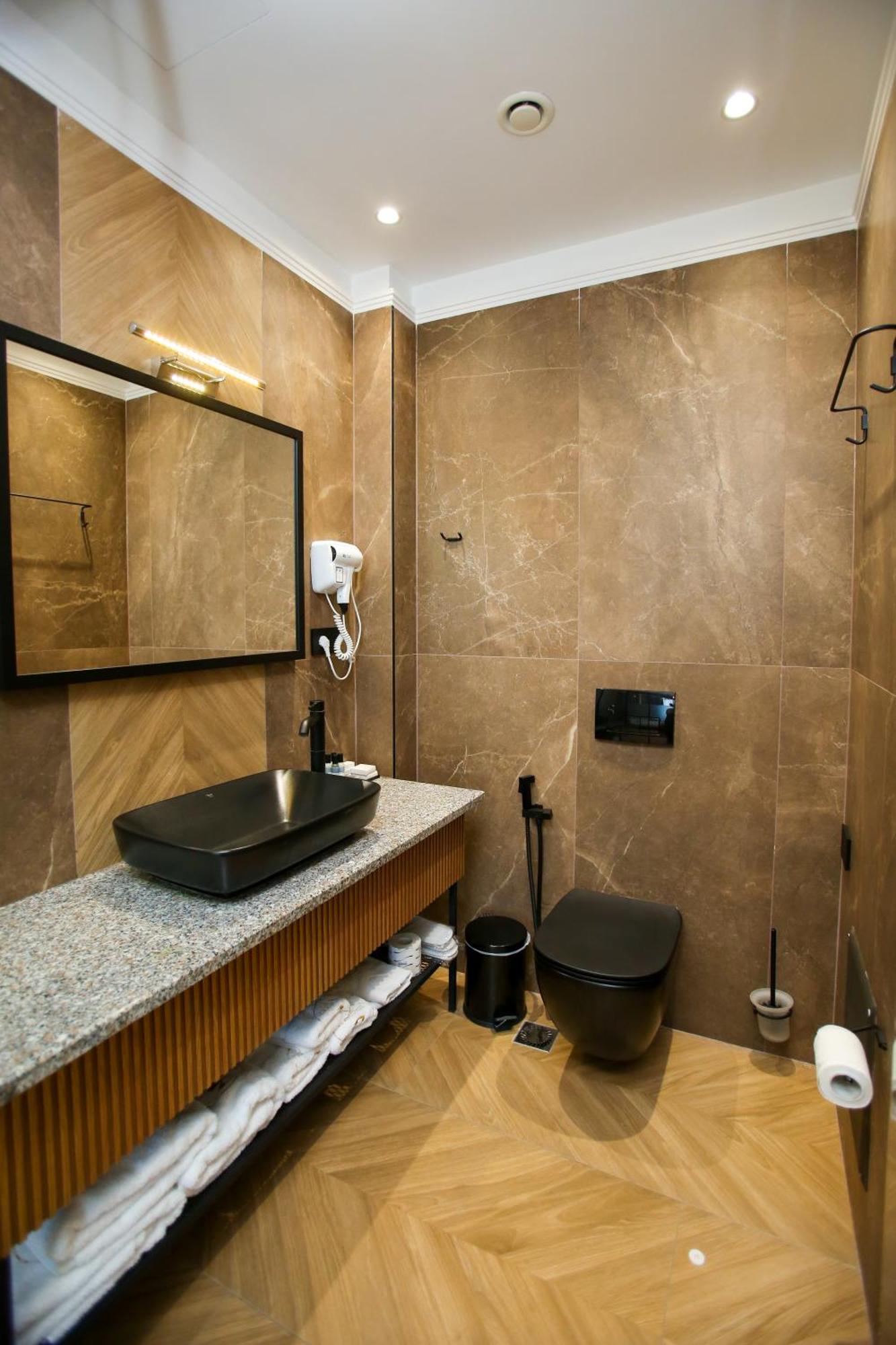 Belvedere Hotel & Spa Vlore Exterior photo