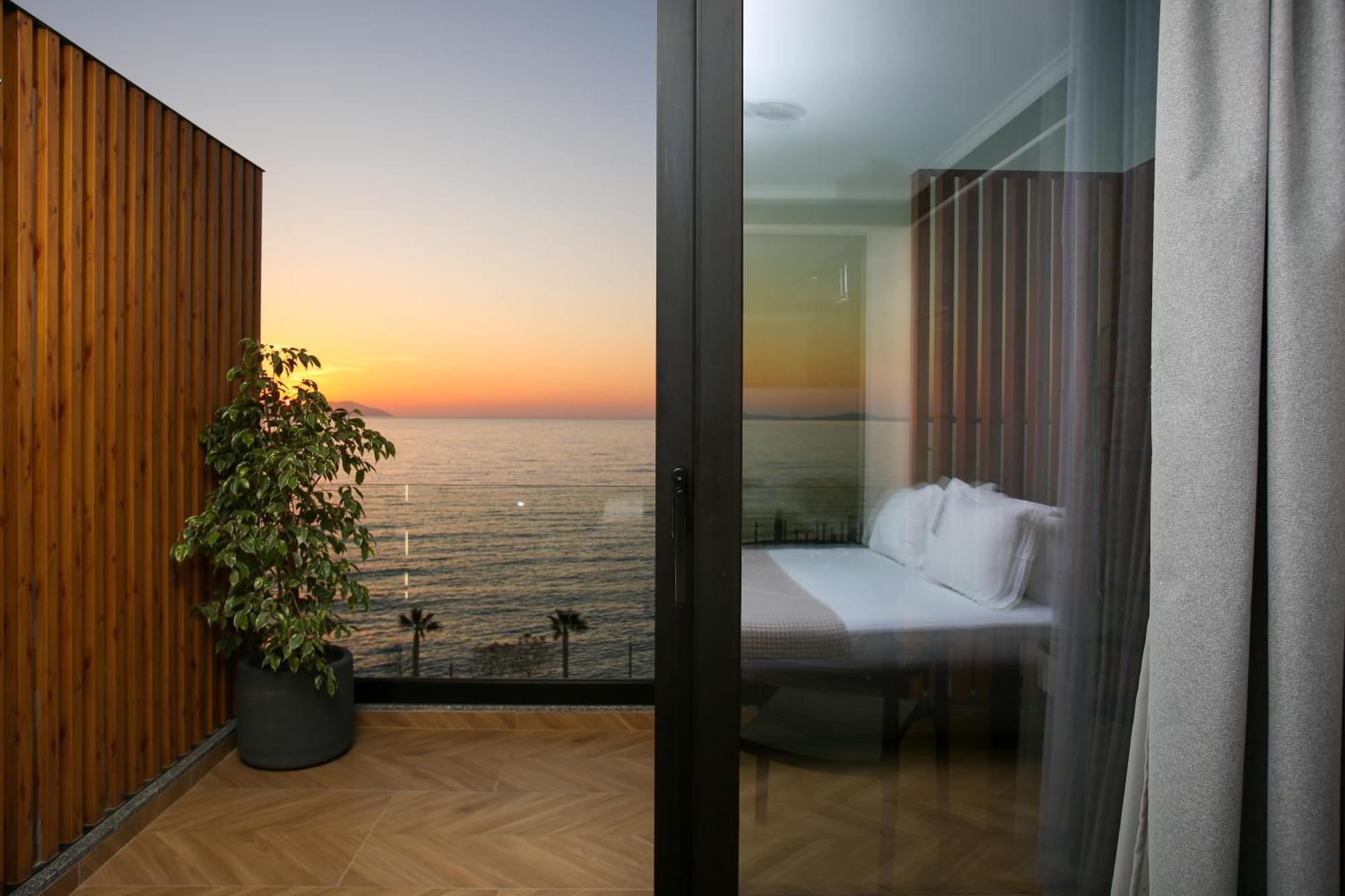Belvedere Hotel & Spa Vlore Exterior photo