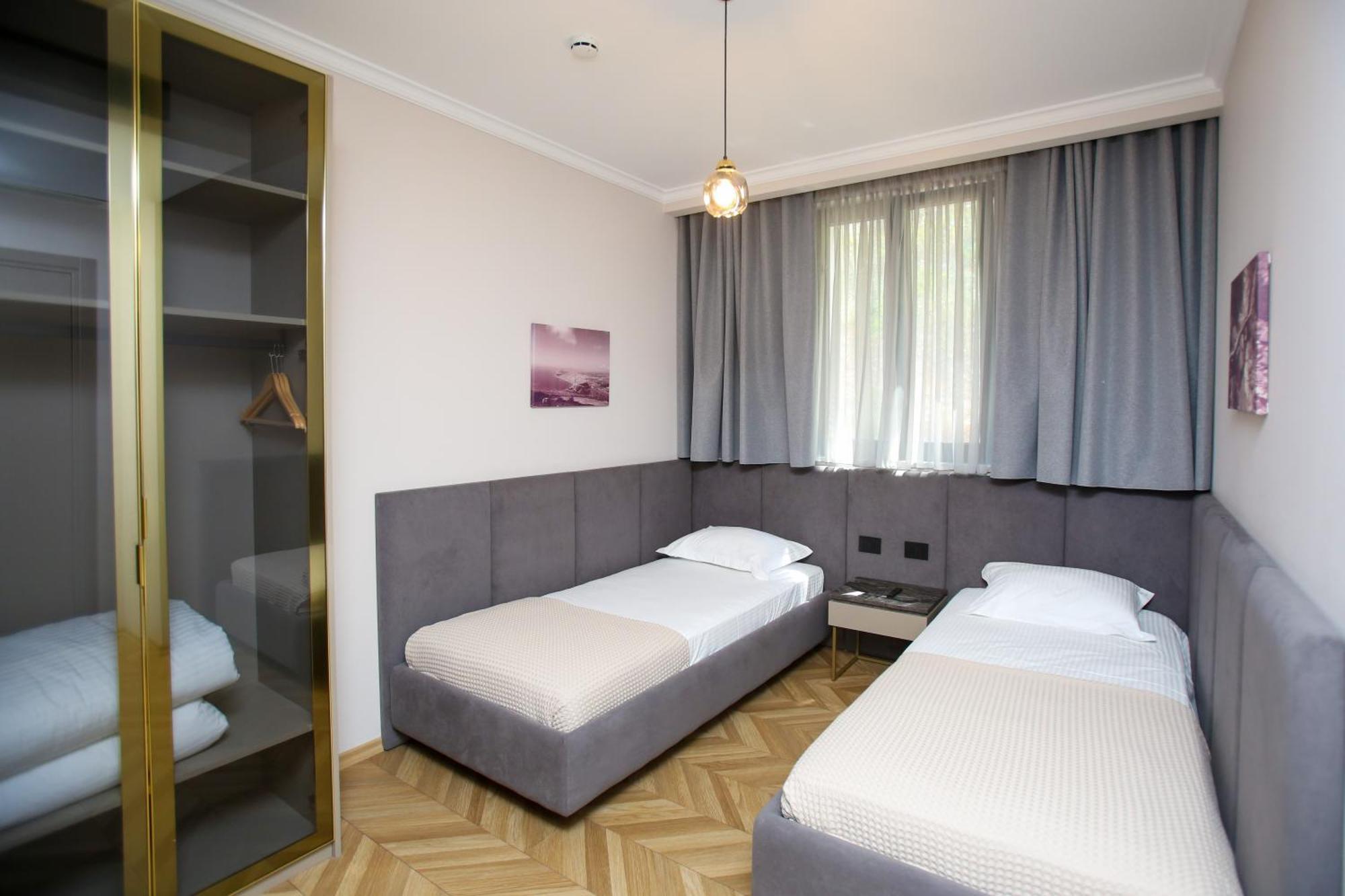 Belvedere Hotel & Spa Vlore Exterior photo