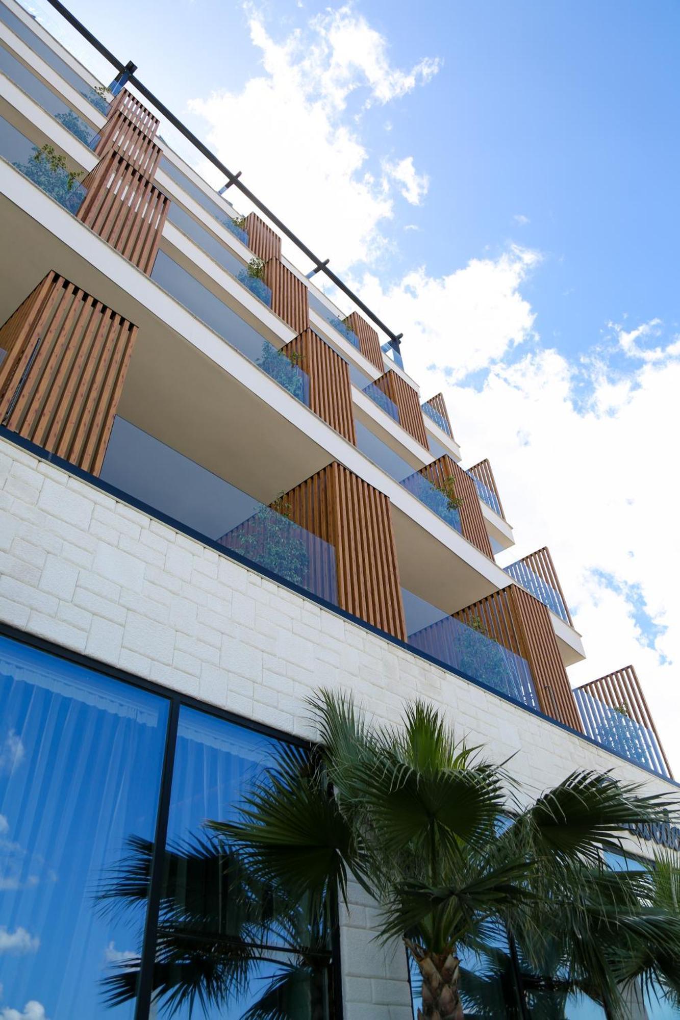Belvedere Hotel & Spa Vlore Exterior photo