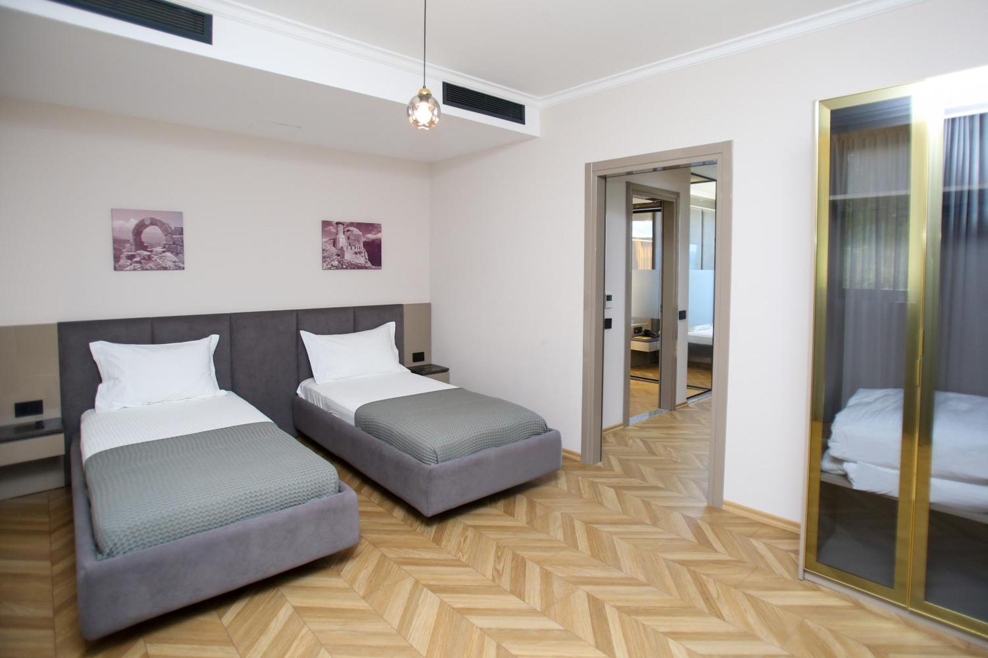 Belvedere Hotel & Spa Vlore Exterior photo