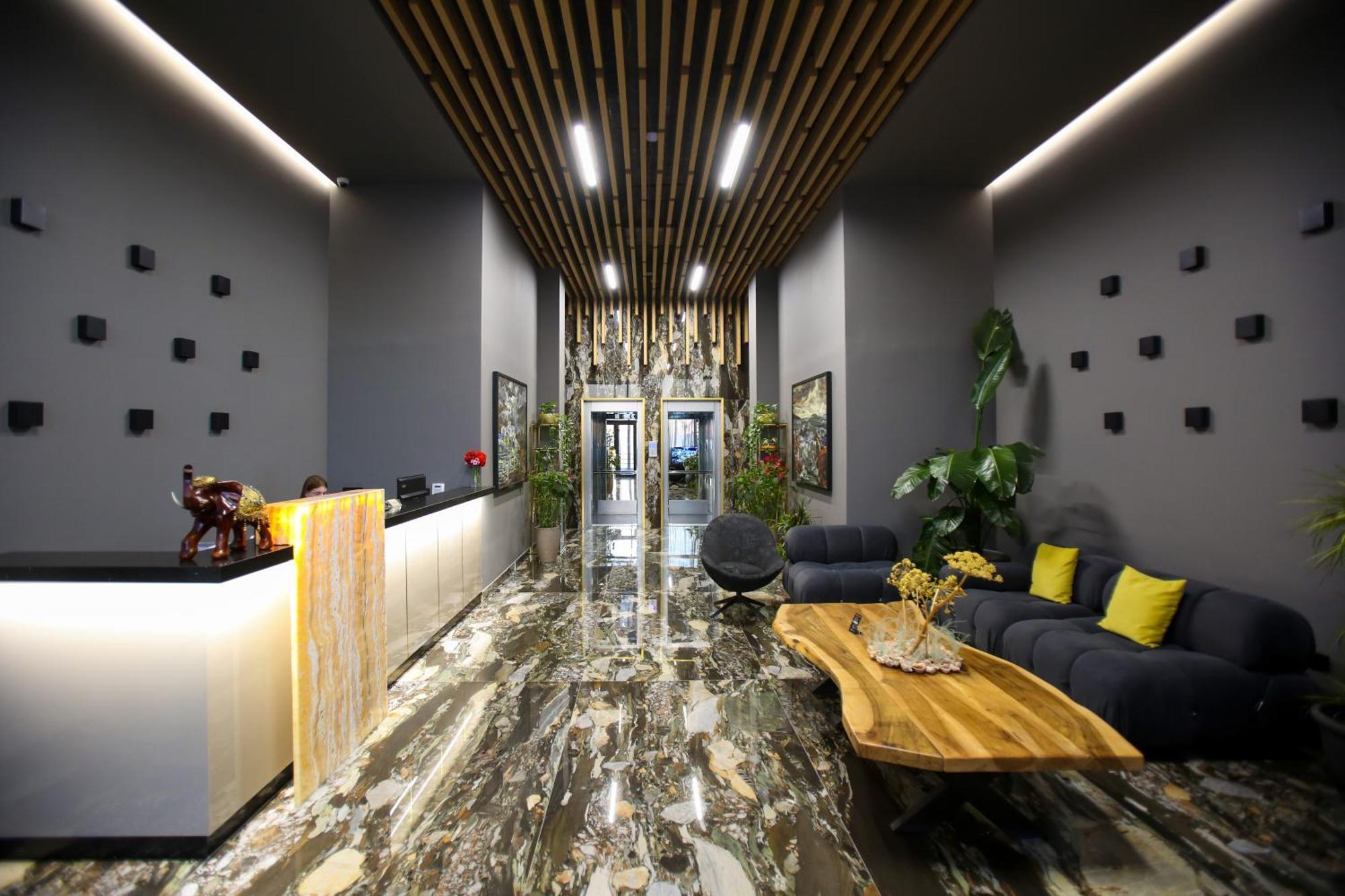 Belvedere Hotel & Spa Vlore Exterior photo